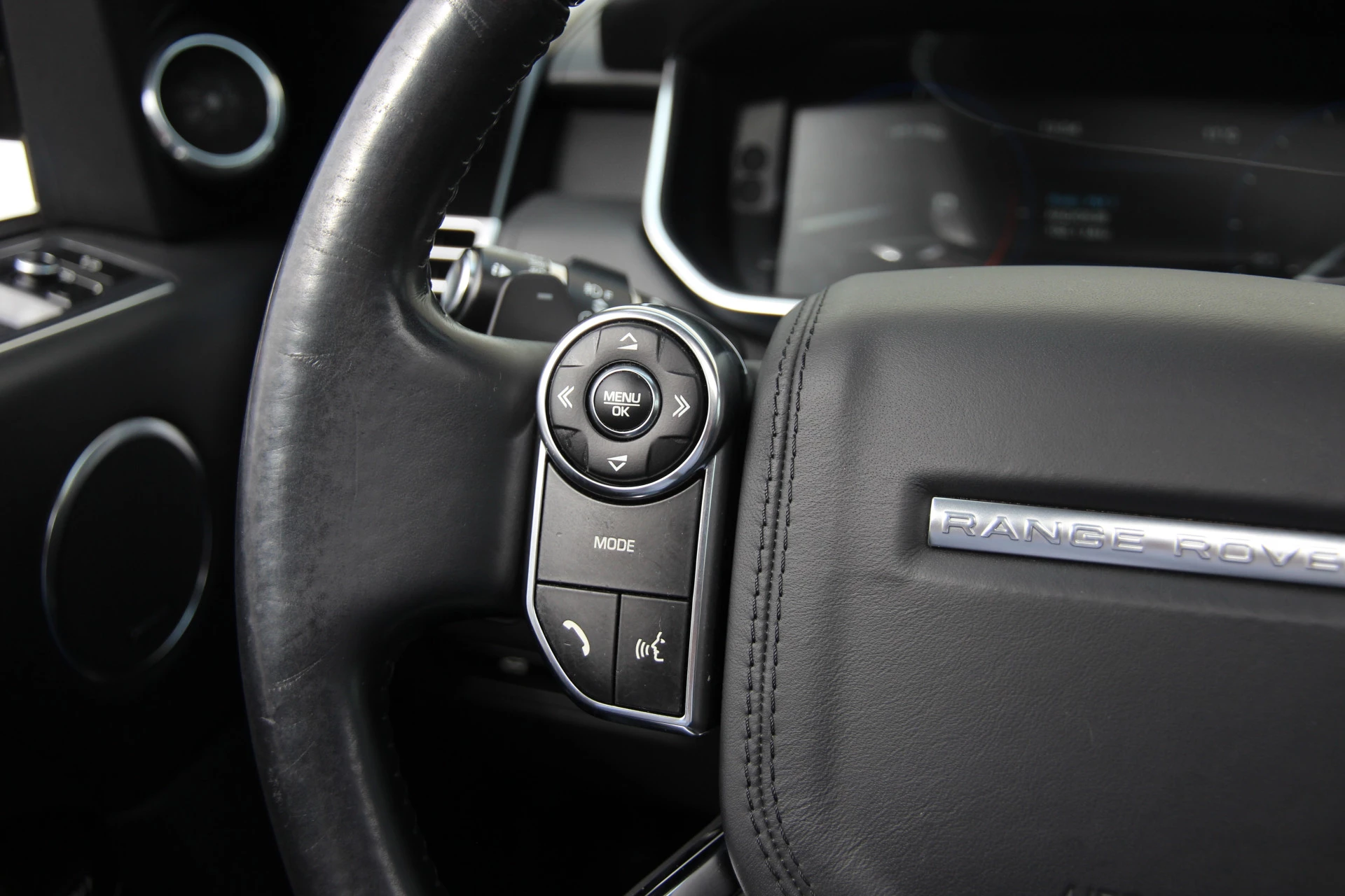 Hoofdafbeelding Land Rover Range Rover