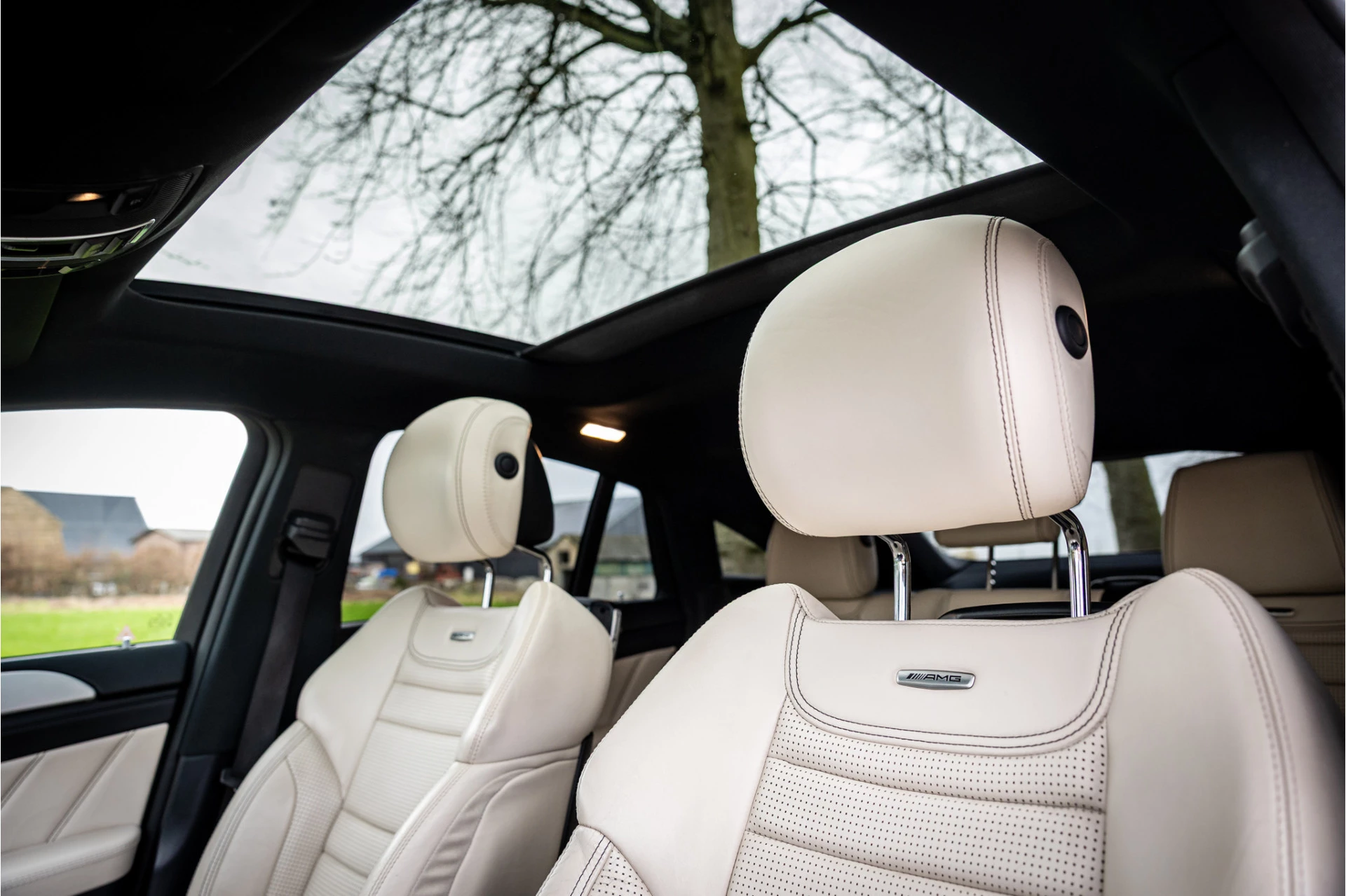 Hoofdafbeelding Mercedes-Benz GLE