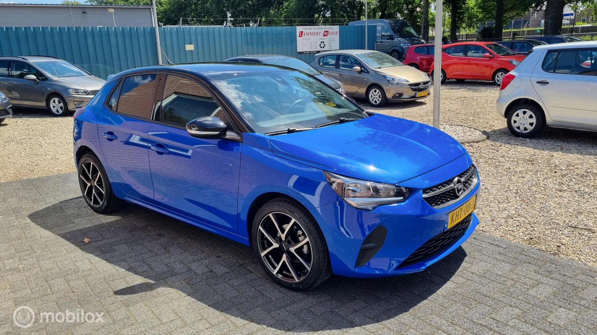 Hoofdafbeelding Opel Corsa