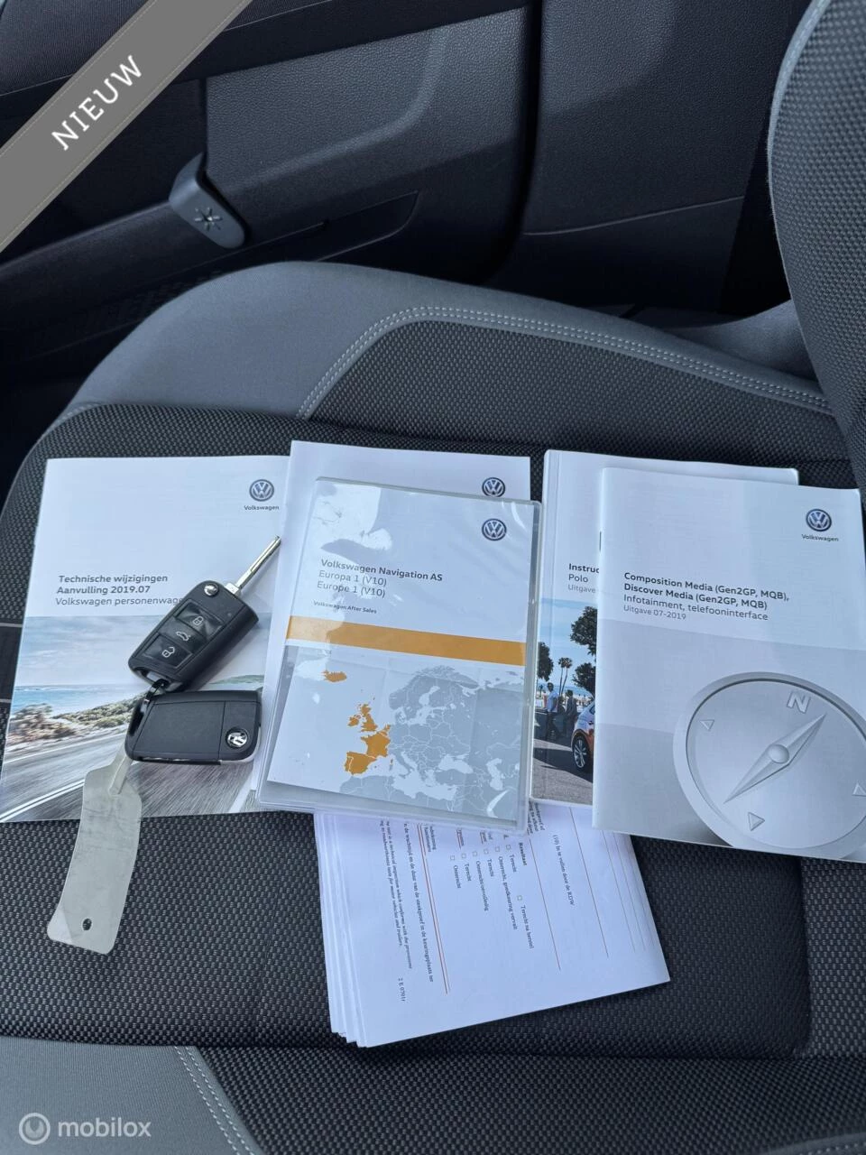 Hoofdafbeelding Volkswagen Polo