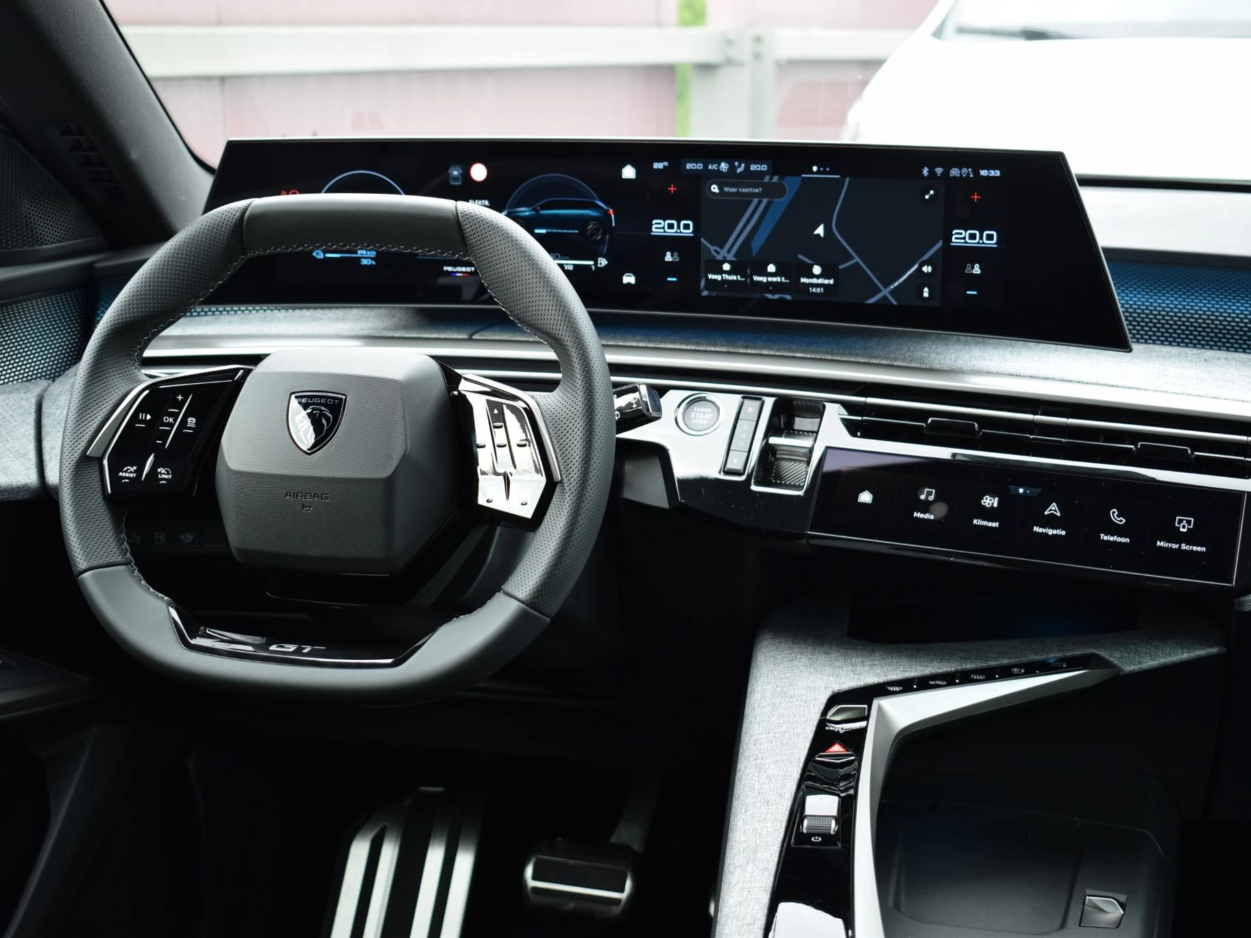 Hoofdafbeelding Peugeot 5008
