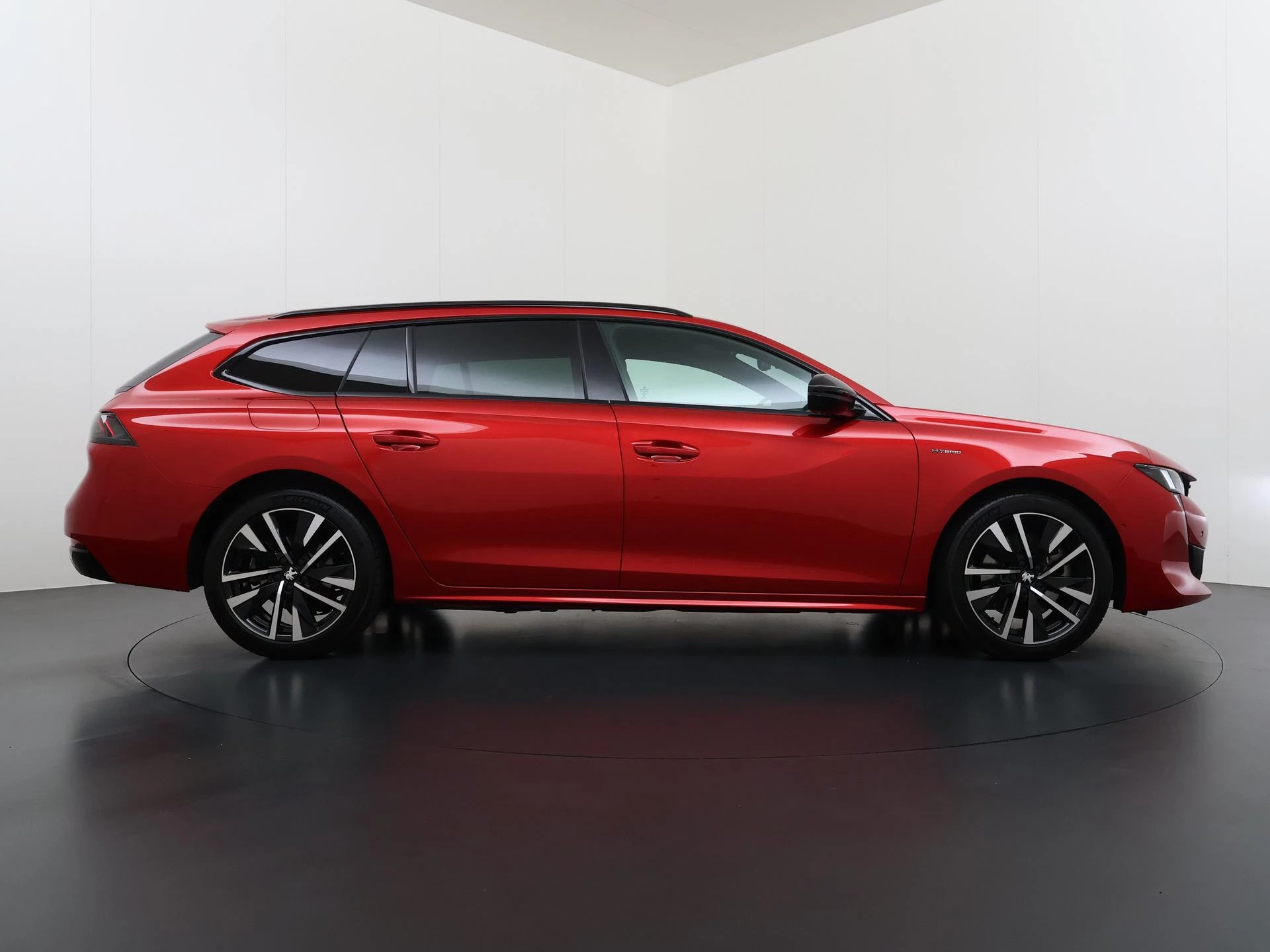 Hoofdafbeelding Peugeot 508