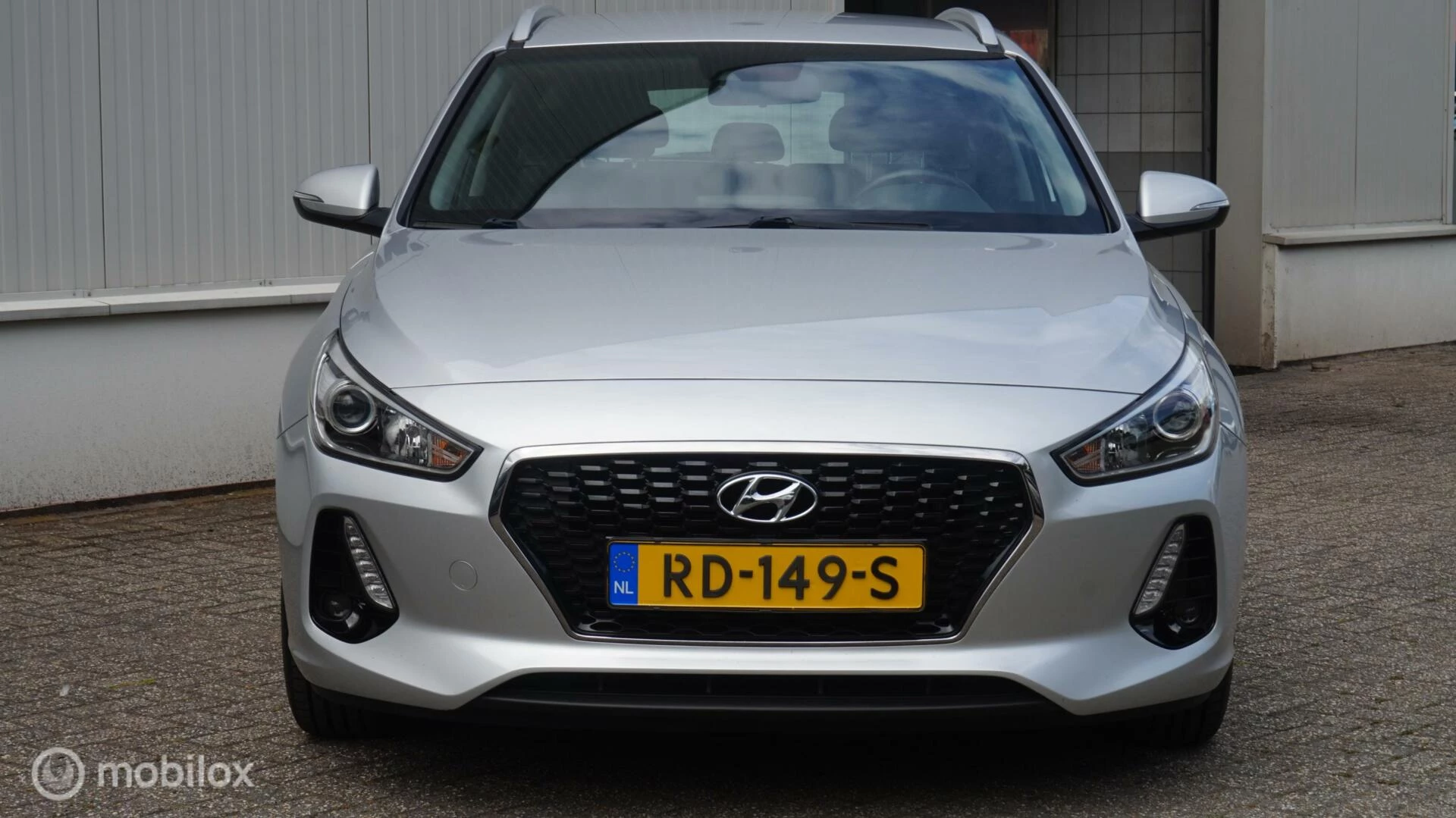 Hoofdafbeelding Hyundai i30