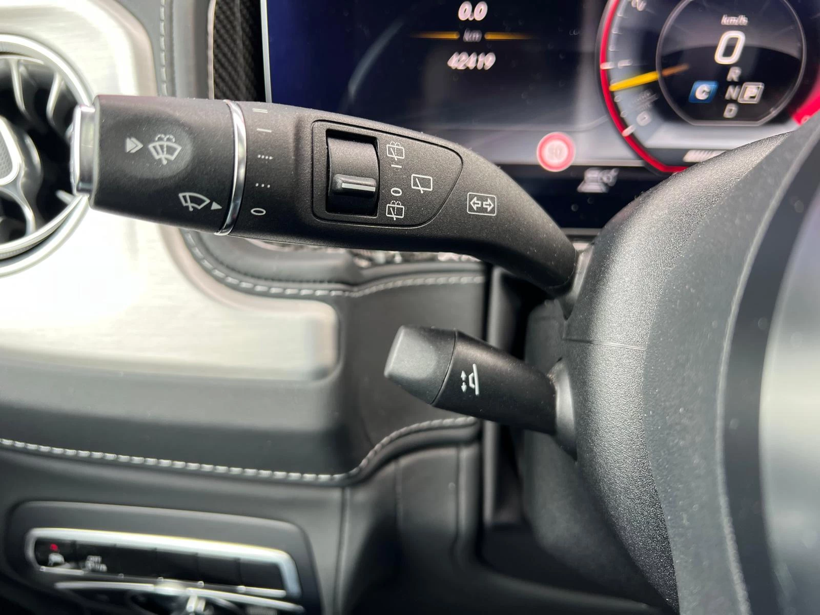 Hoofdafbeelding Mercedes-Benz G-Klasse