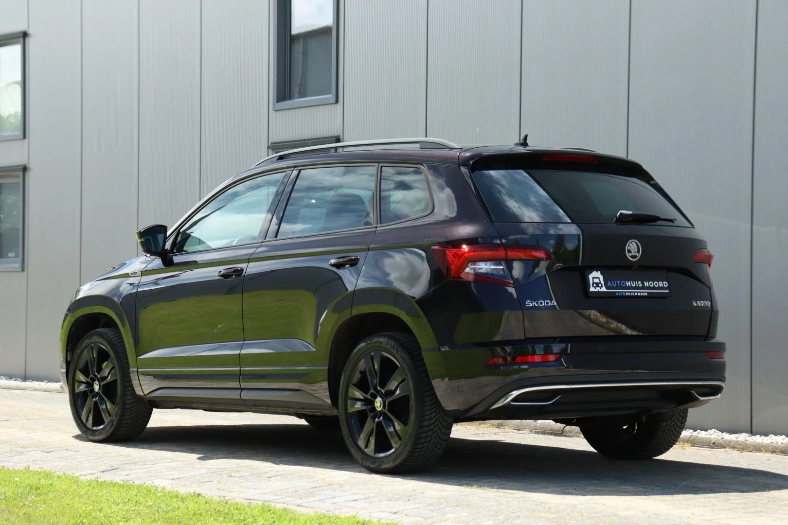 Hoofdafbeelding Škoda Karoq