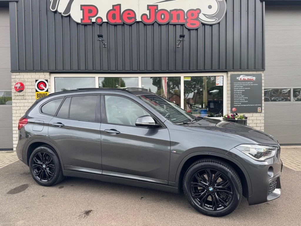 Hoofdafbeelding BMW X1