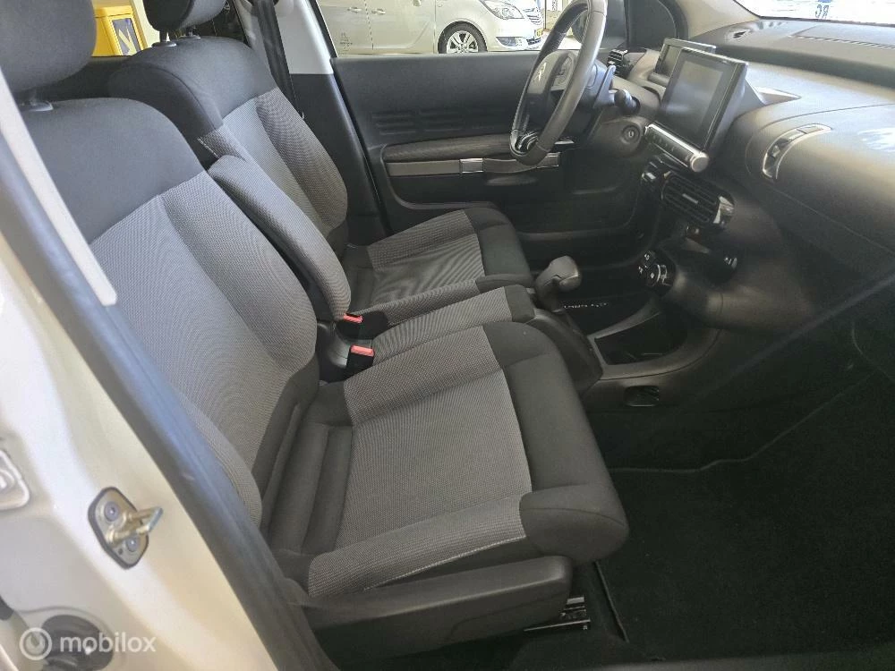 Hoofdafbeelding Citroën C4 Cactus
