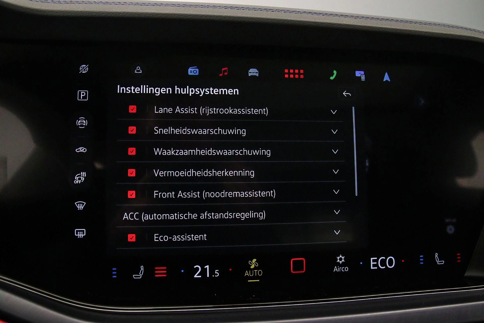 Hoofdafbeelding Volkswagen Touareg