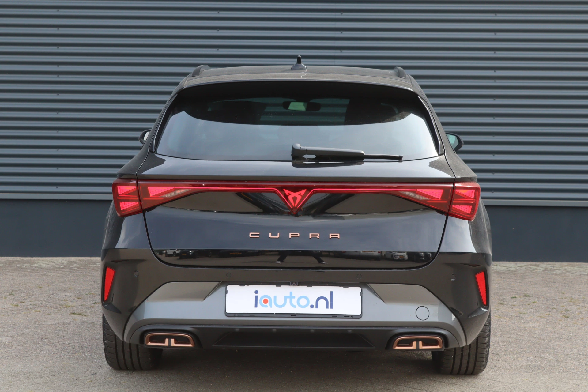 Hoofdafbeelding CUPRA Leon Sportstourer