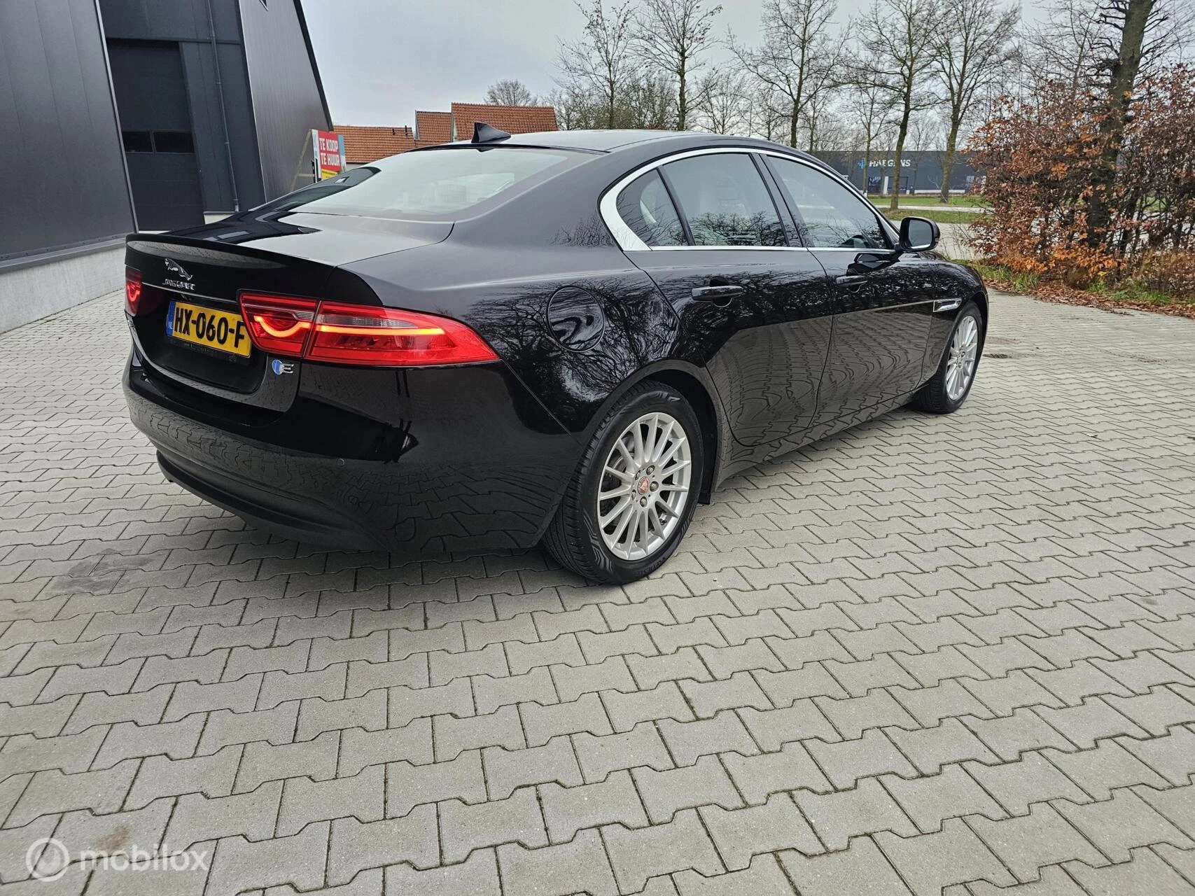 Hoofdafbeelding Jaguar XE