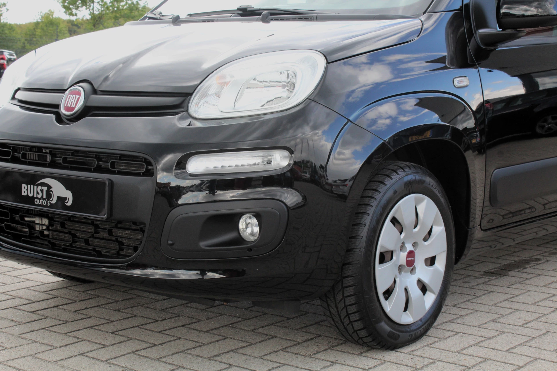 Hoofdafbeelding Fiat Panda