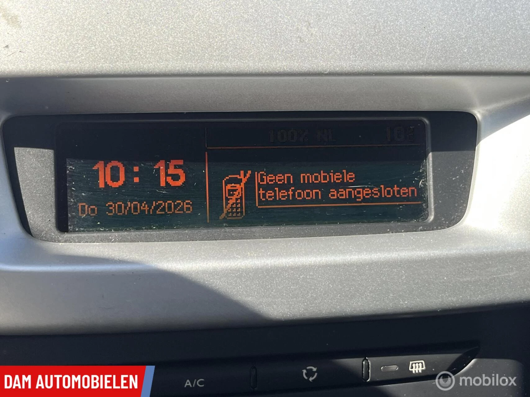Hoofdafbeelding Citroën C3