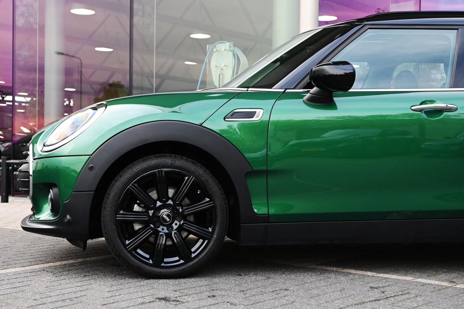 Hoofdafbeelding MINI Clubman