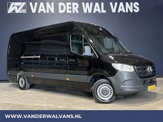 Mercedes-Benz Sprinter 317 CDI 170pk L3H2 Euro6 Airco | Camera | Apple Carplay | Android Auto Cruisecontrol, Chauffeursstoel, Bijrijdersbank