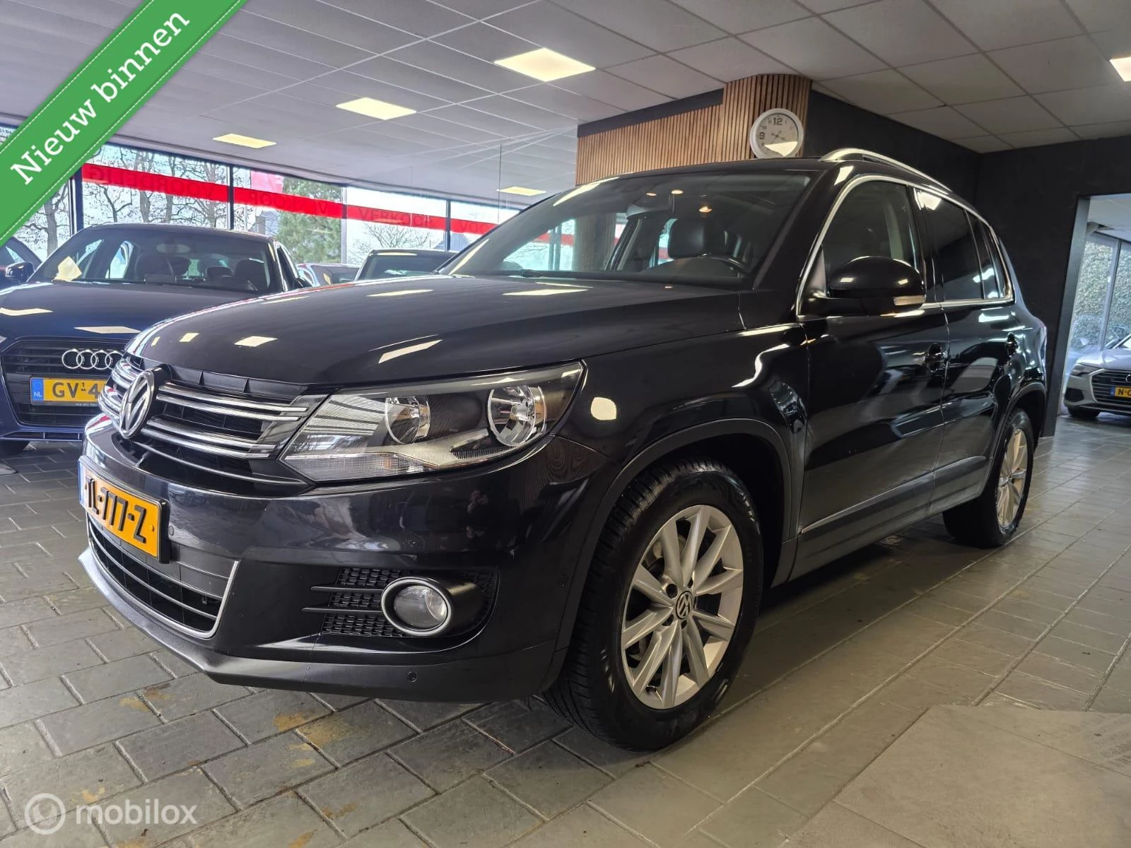 Hoofdafbeelding Volkswagen Tiguan