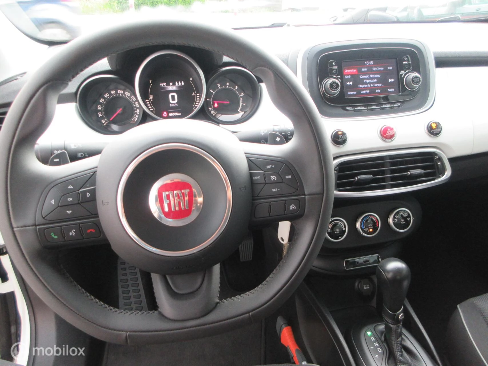 Hoofdafbeelding Fiat 500X