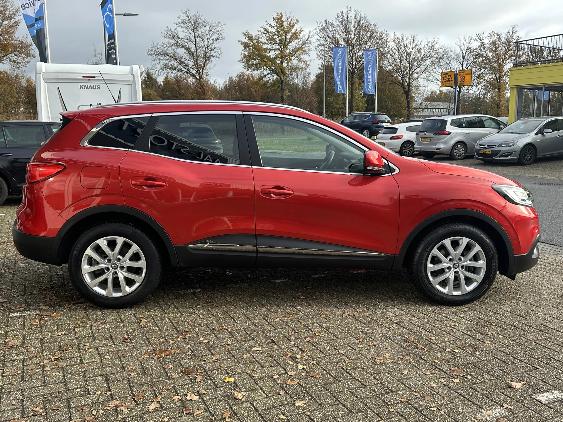 Hoofdafbeelding Renault Kadjar