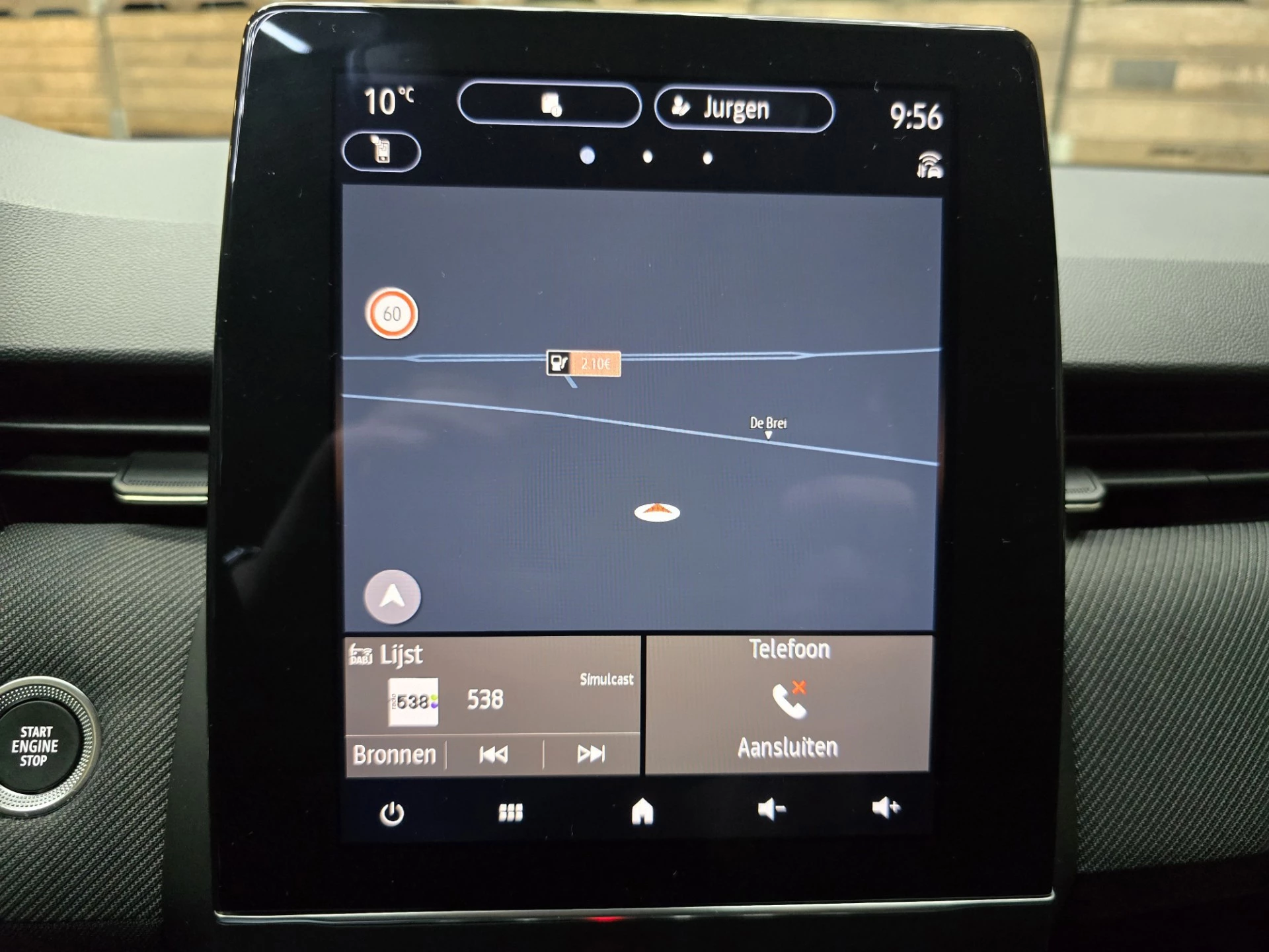 Hoofdafbeelding Renault Clio