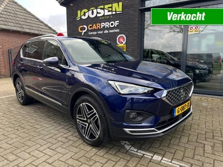 SEAT Tarraco 1.5 TSI XCELL. 7P.