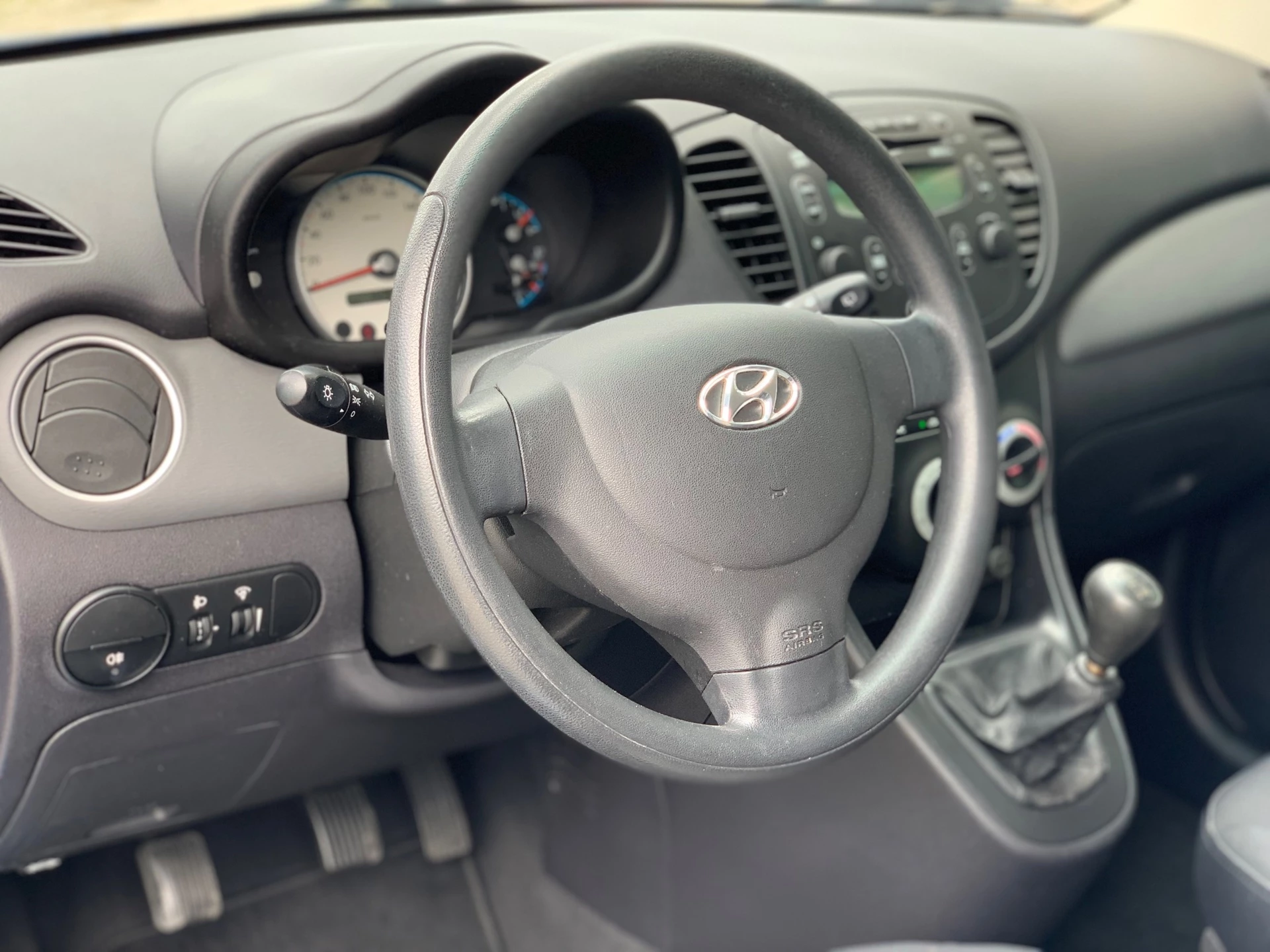 Hoofdafbeelding Hyundai i10