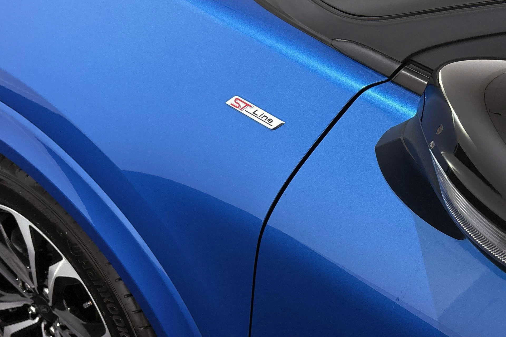 Hoofdafbeelding Ford Puma