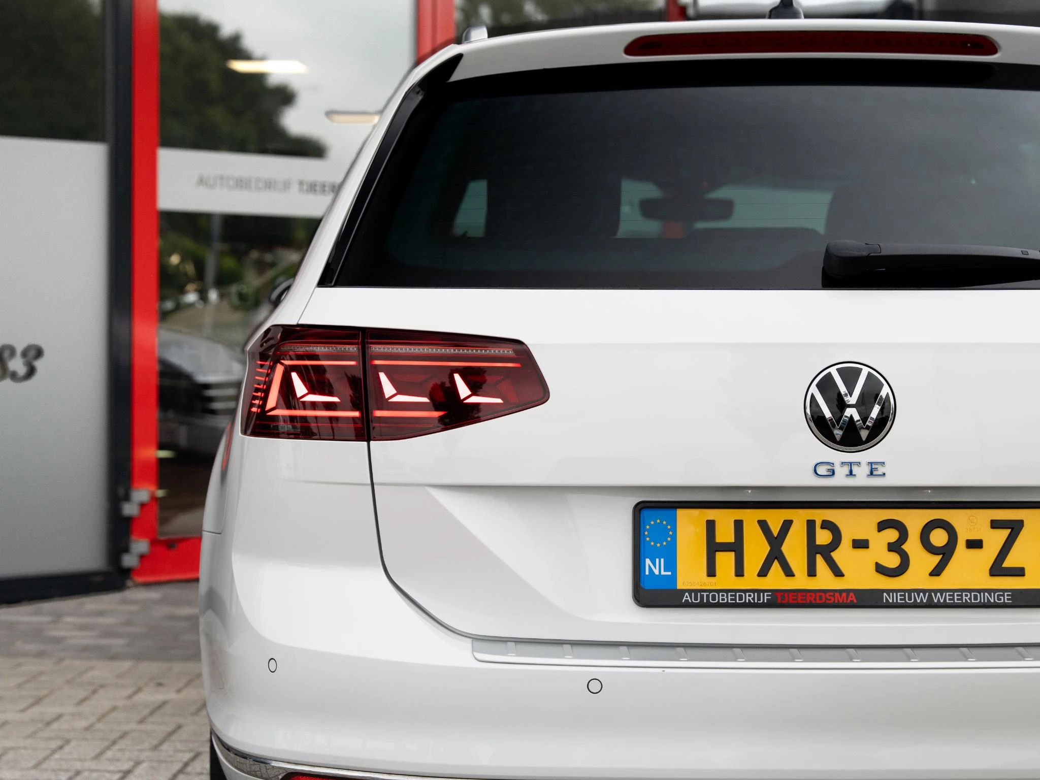 Hoofdafbeelding Volkswagen Passat