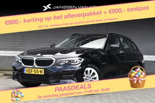 BMW 3-serie Touring 320e 93% SOH PHEV Sportstoelen Stoelverwarming Alarm Klasse 3