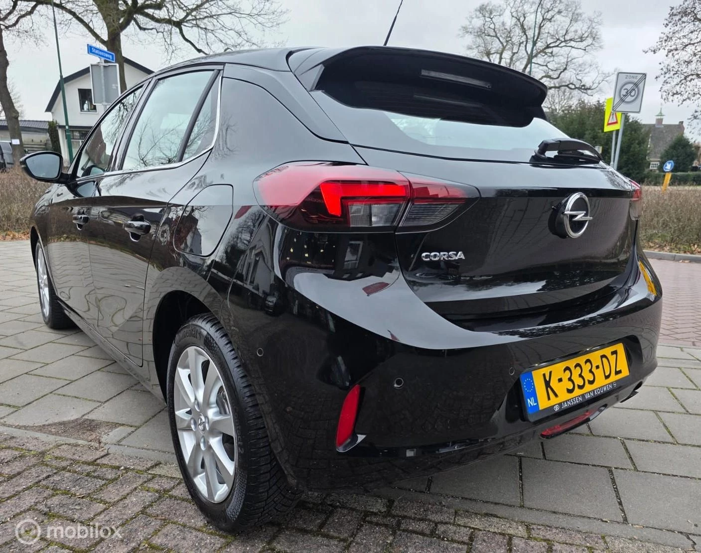 Hoofdafbeelding Opel Corsa