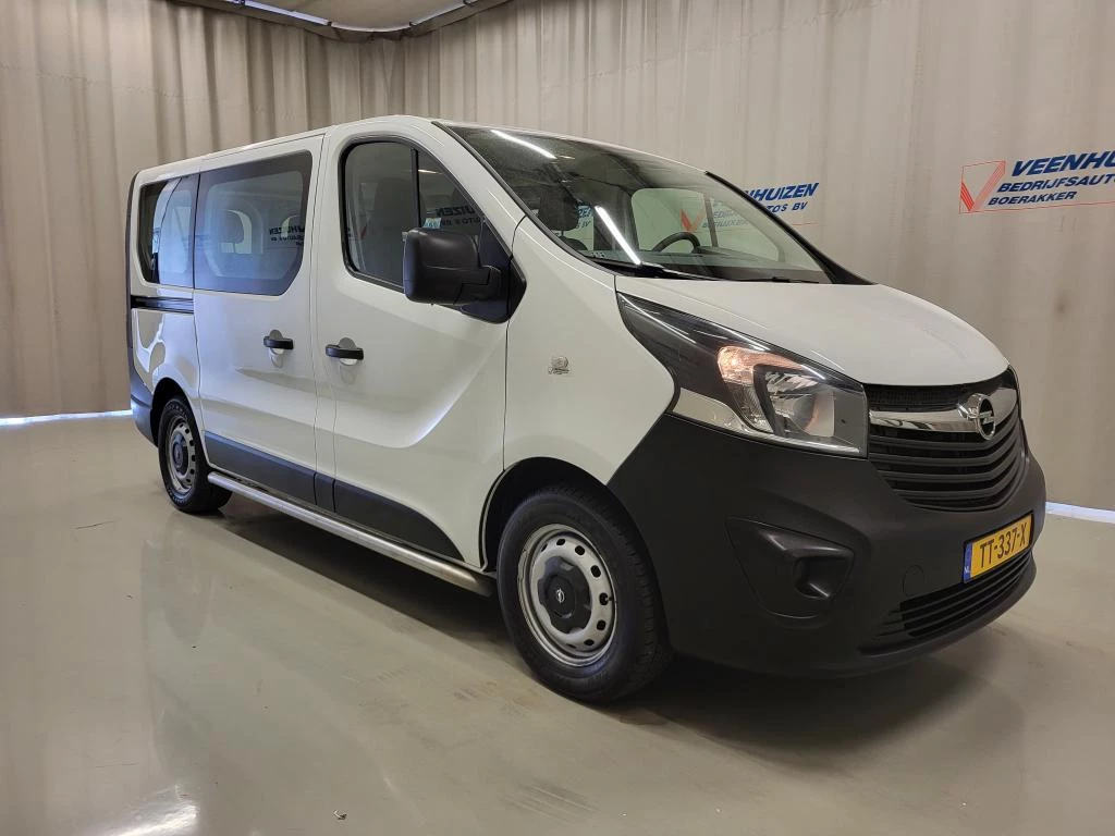 Hoofdafbeelding Opel Vivaro