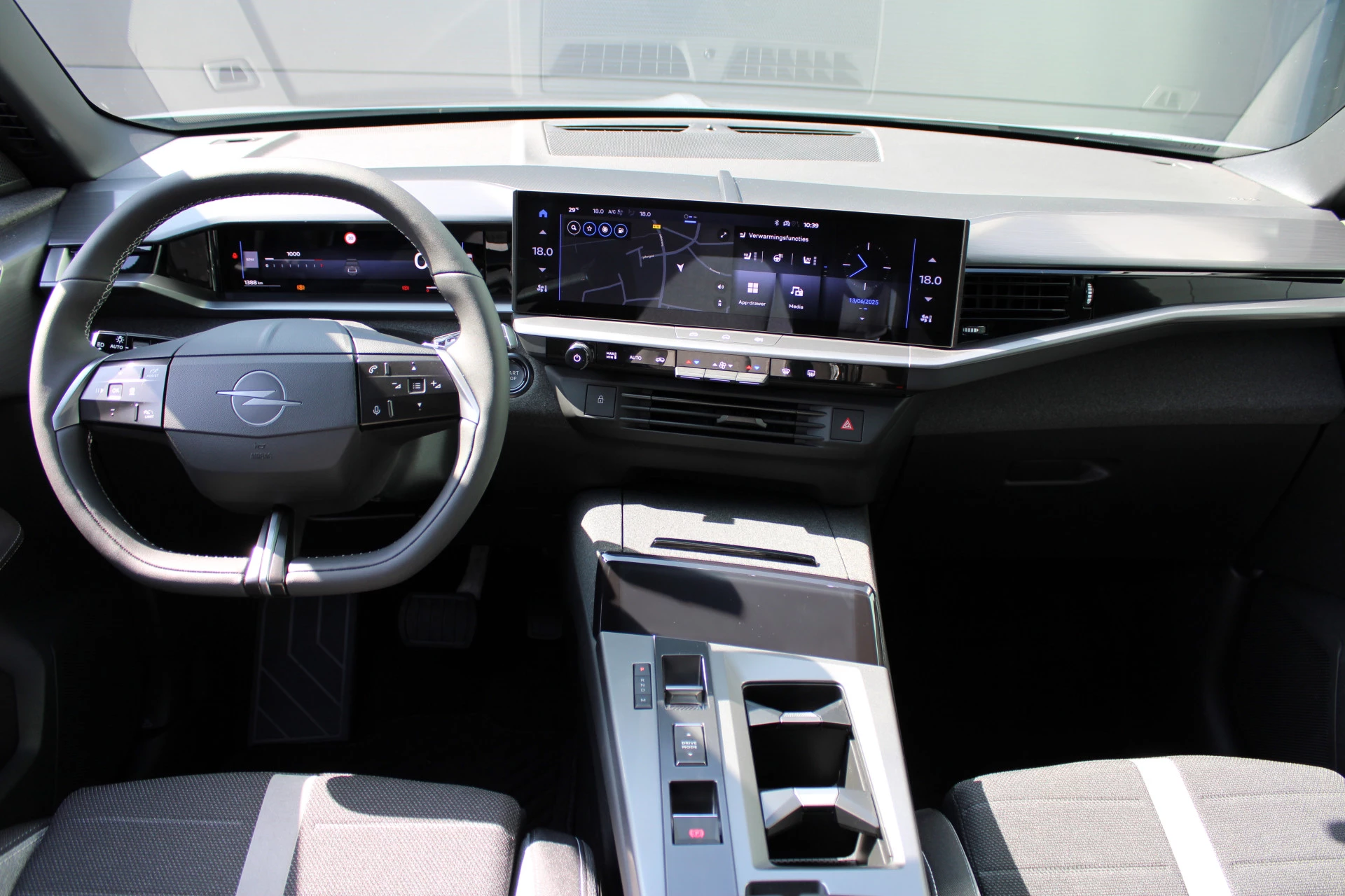Hoofdafbeelding Opel Grandland