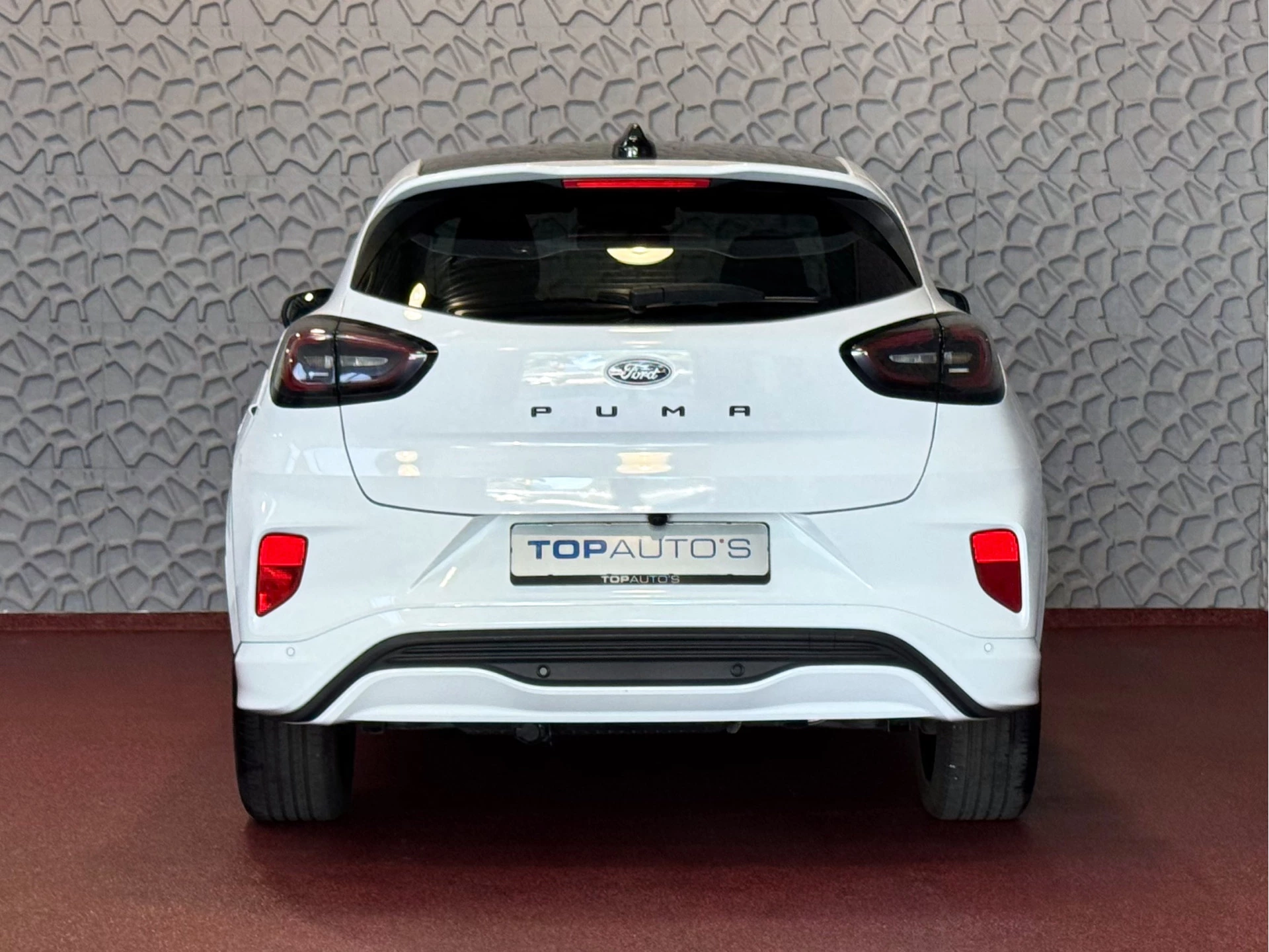 Hoofdafbeelding Ford Puma