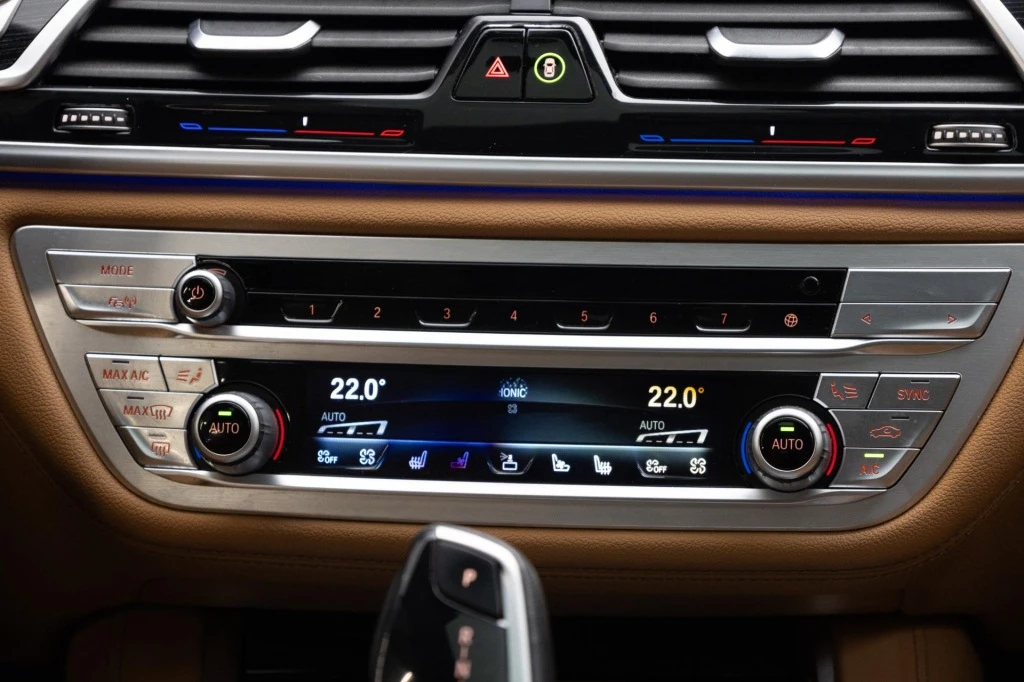 Hoofdafbeelding BMW 7 Serie
