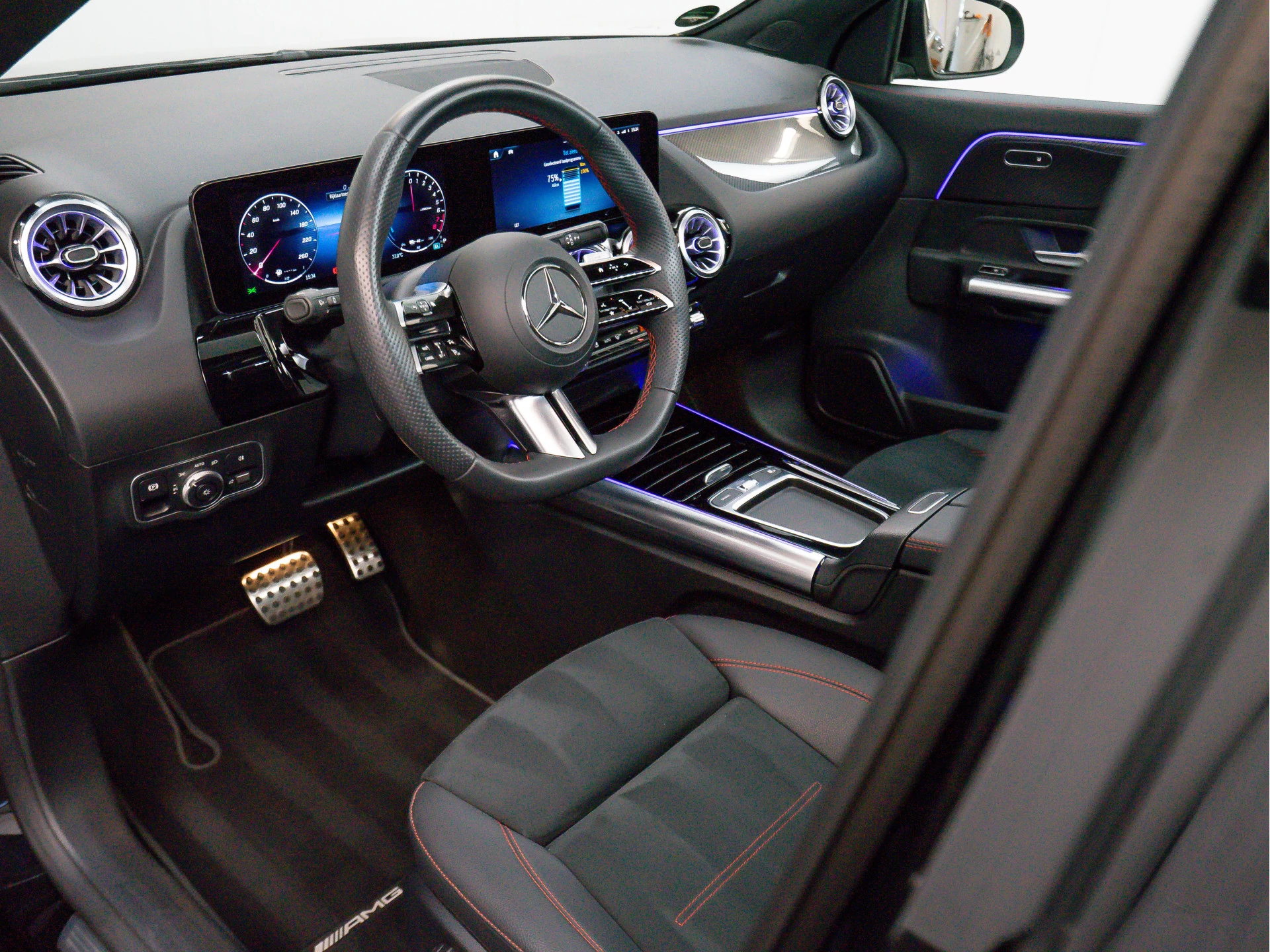 Hoofdafbeelding Mercedes-Benz GLA