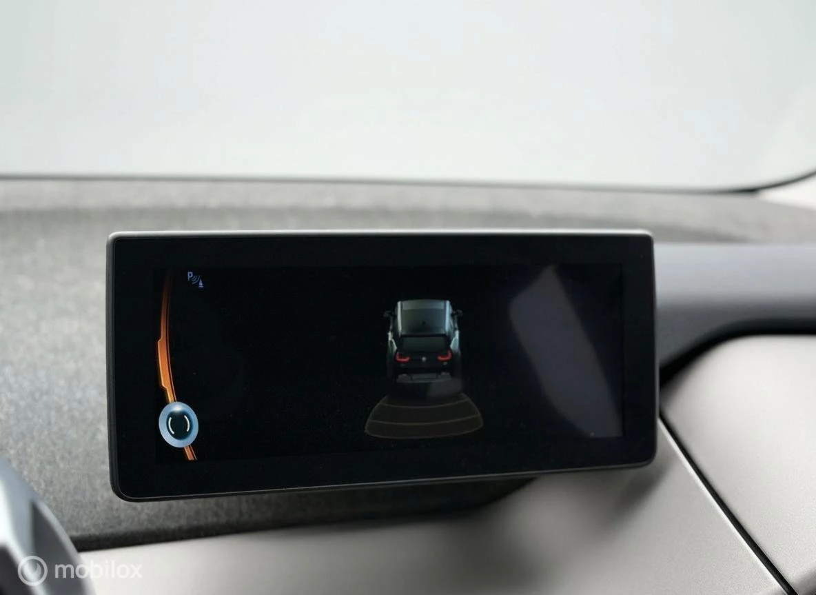 Hoofdafbeelding BMW i3