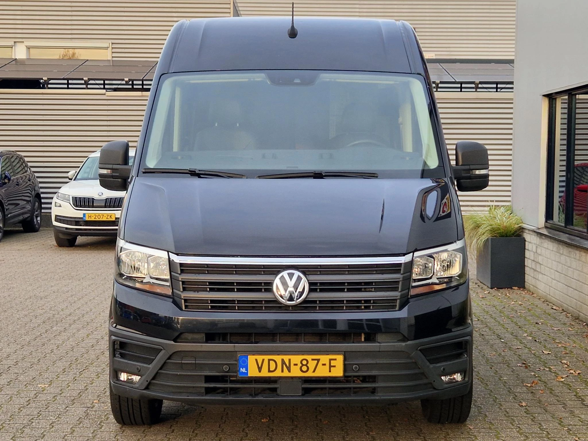 Hoofdafbeelding Volkswagen Crafter