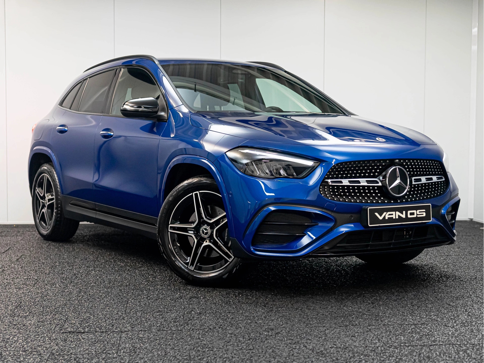 Hoofdafbeelding Mercedes-Benz GLA