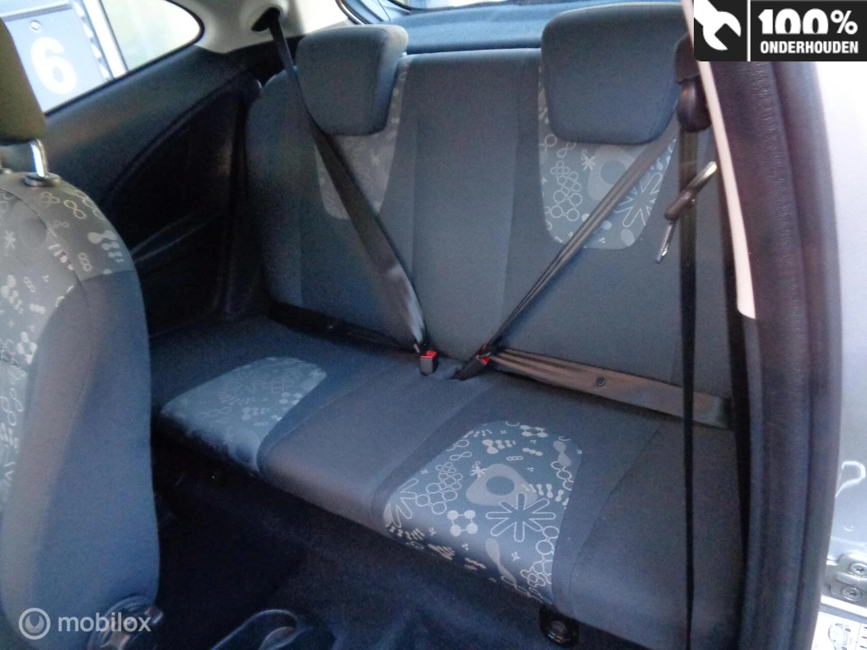 Hoofdafbeelding Ford Ka