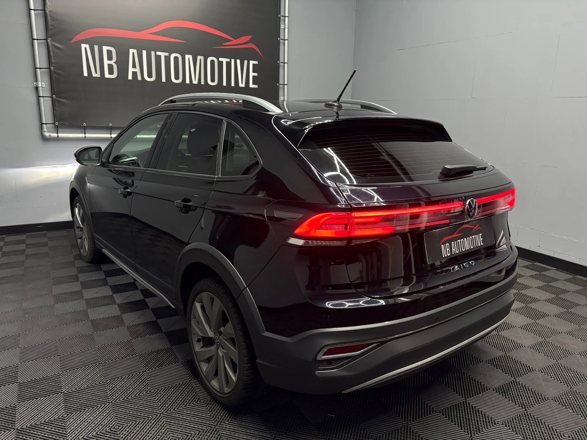 Hoofdafbeelding Volkswagen Taigo