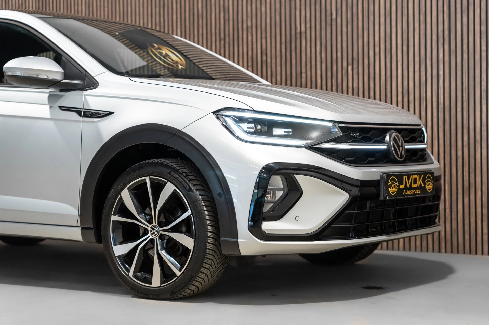 Hoofdafbeelding Volkswagen Taigo