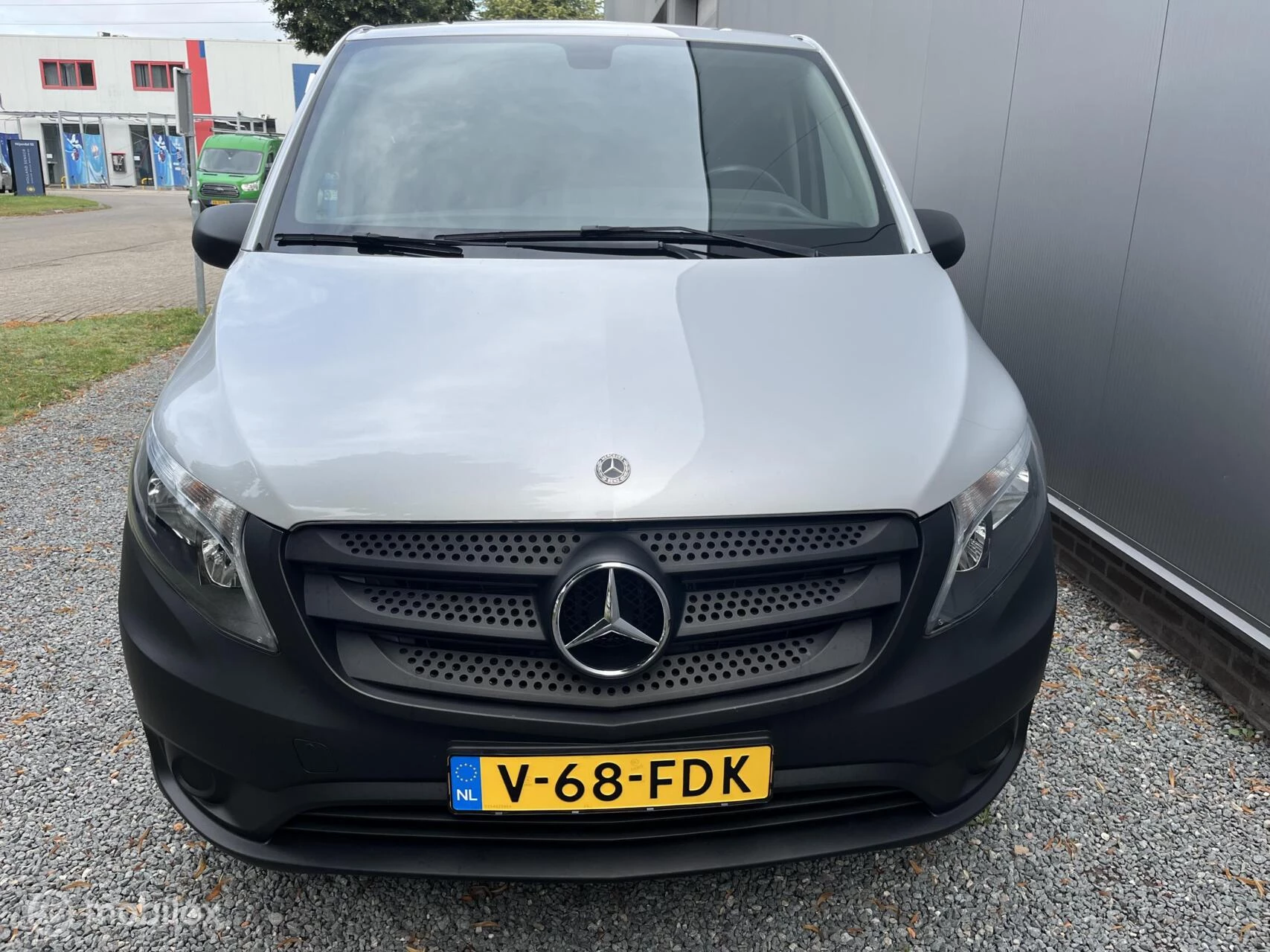 Hoofdafbeelding Mercedes-Benz Vito