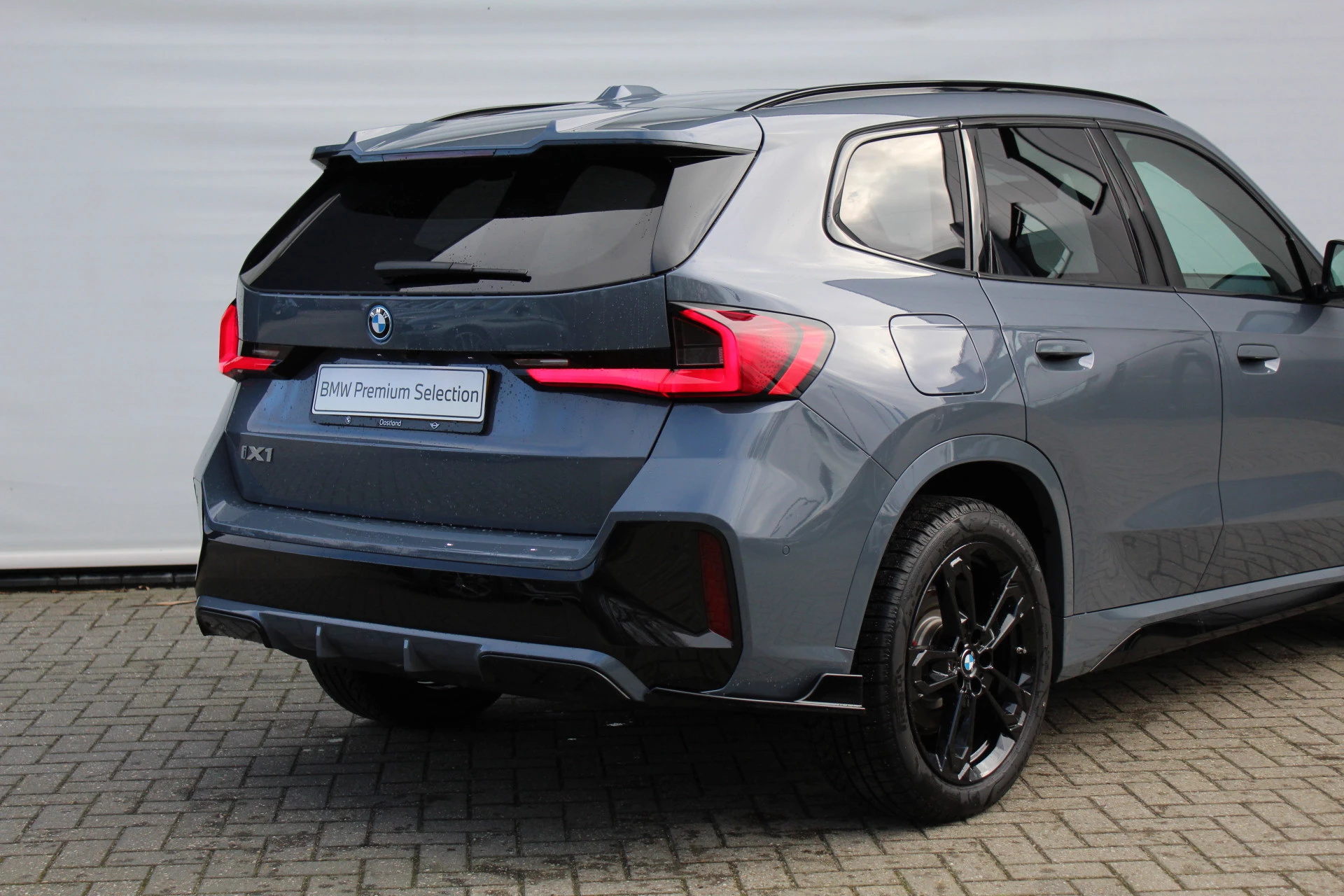 Hoofdafbeelding BMW iX1