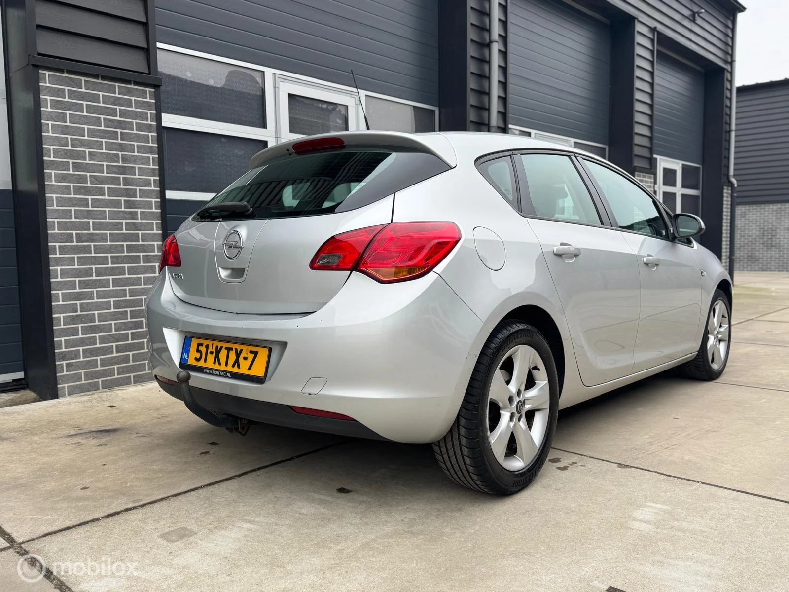 Hoofdafbeelding Opel Astra