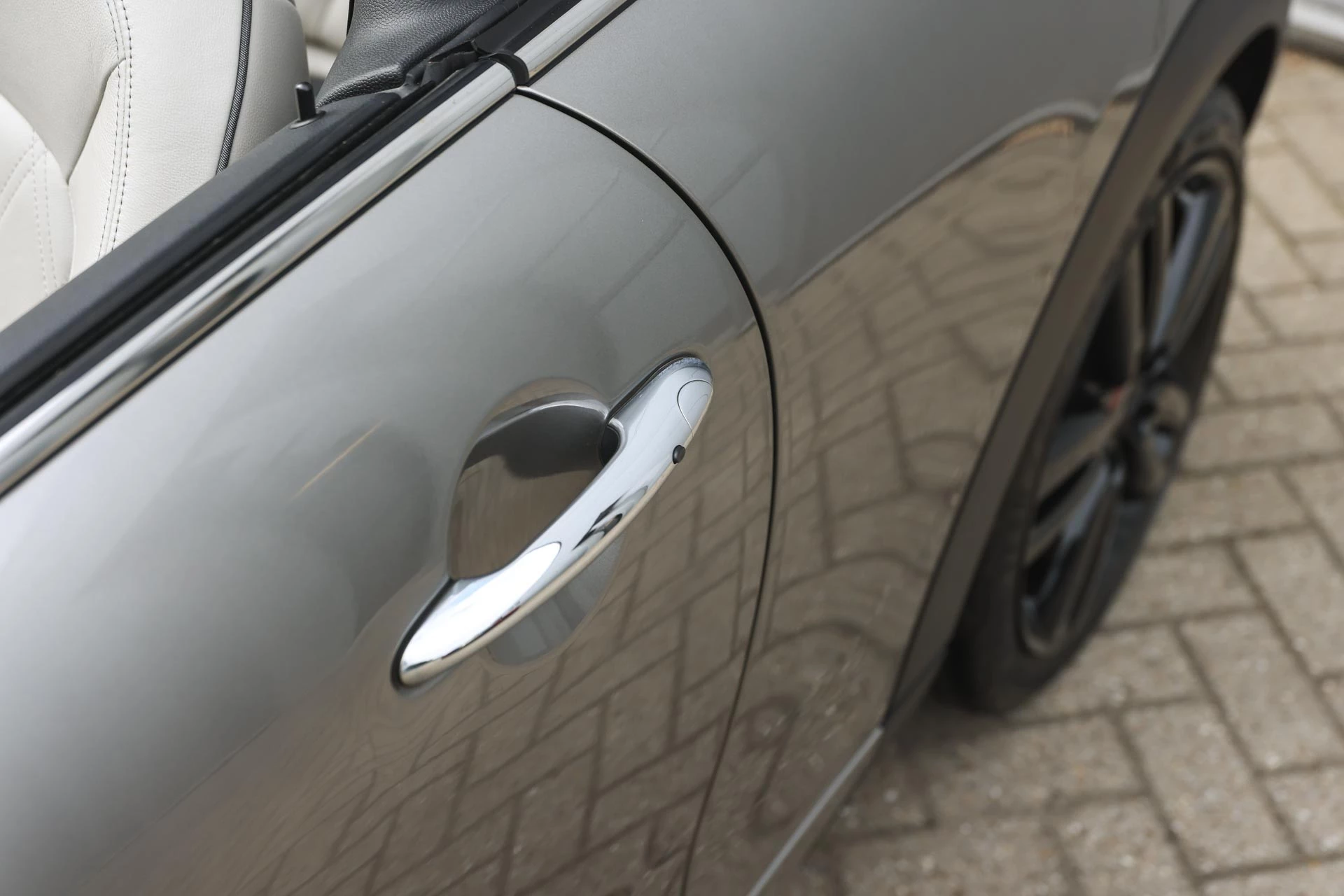 Hoofdafbeelding MINI Cooper S Cabrio