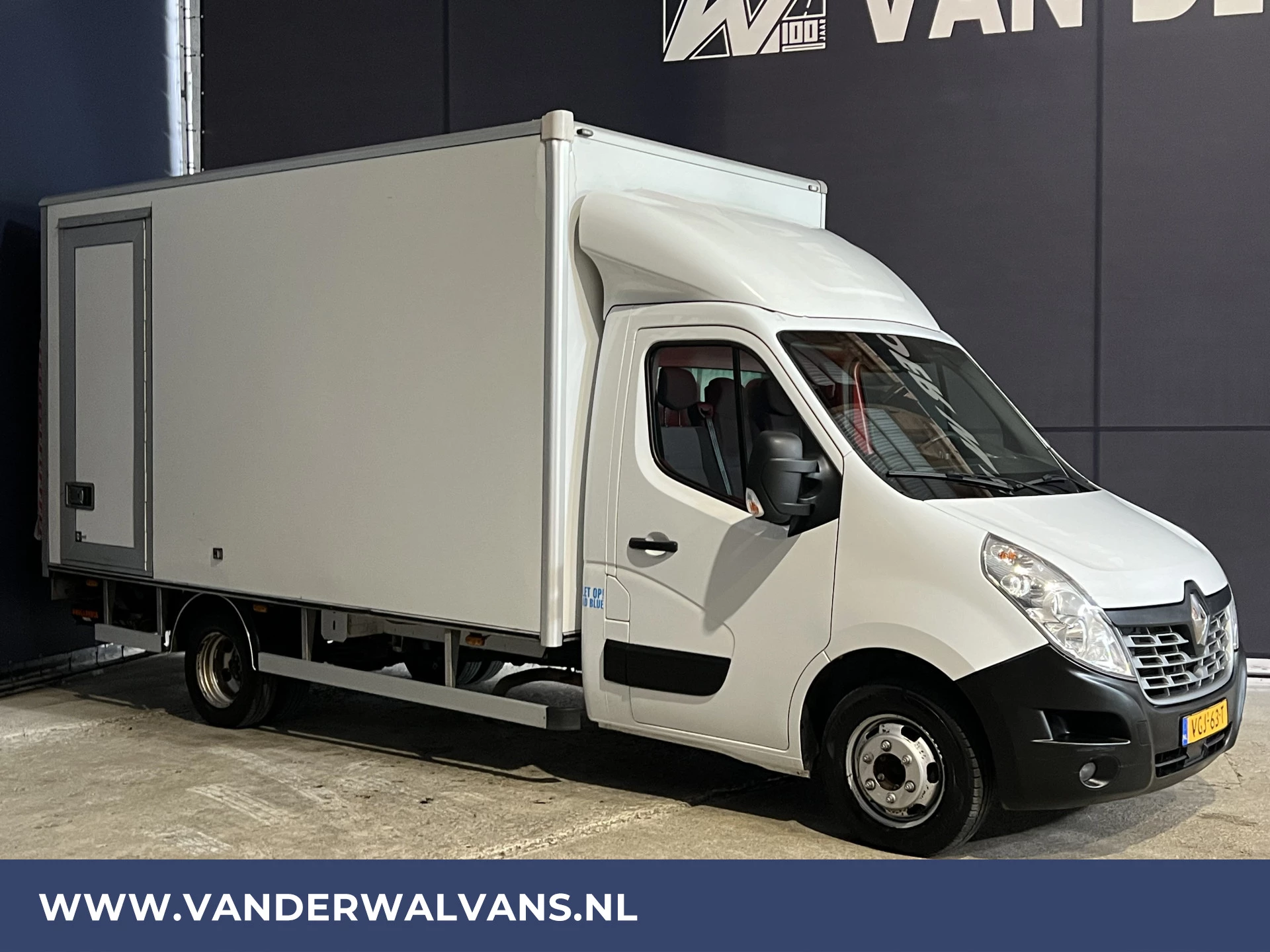 Hoofdafbeelding Renault Master