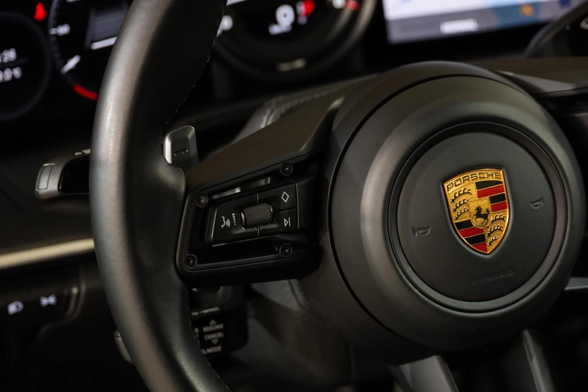 Hoofdafbeelding Porsche 911