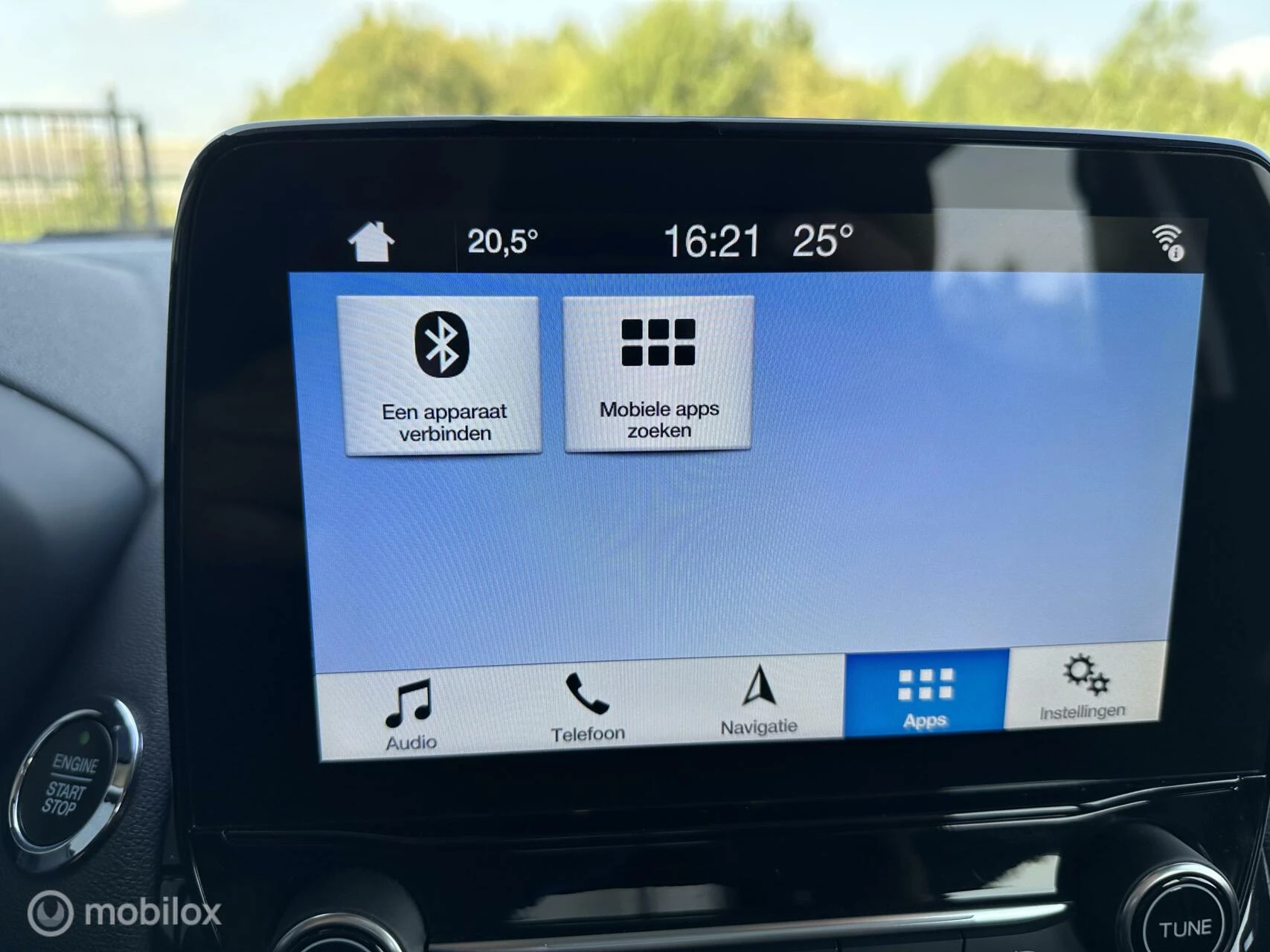 Hoofdafbeelding Ford EcoSport
