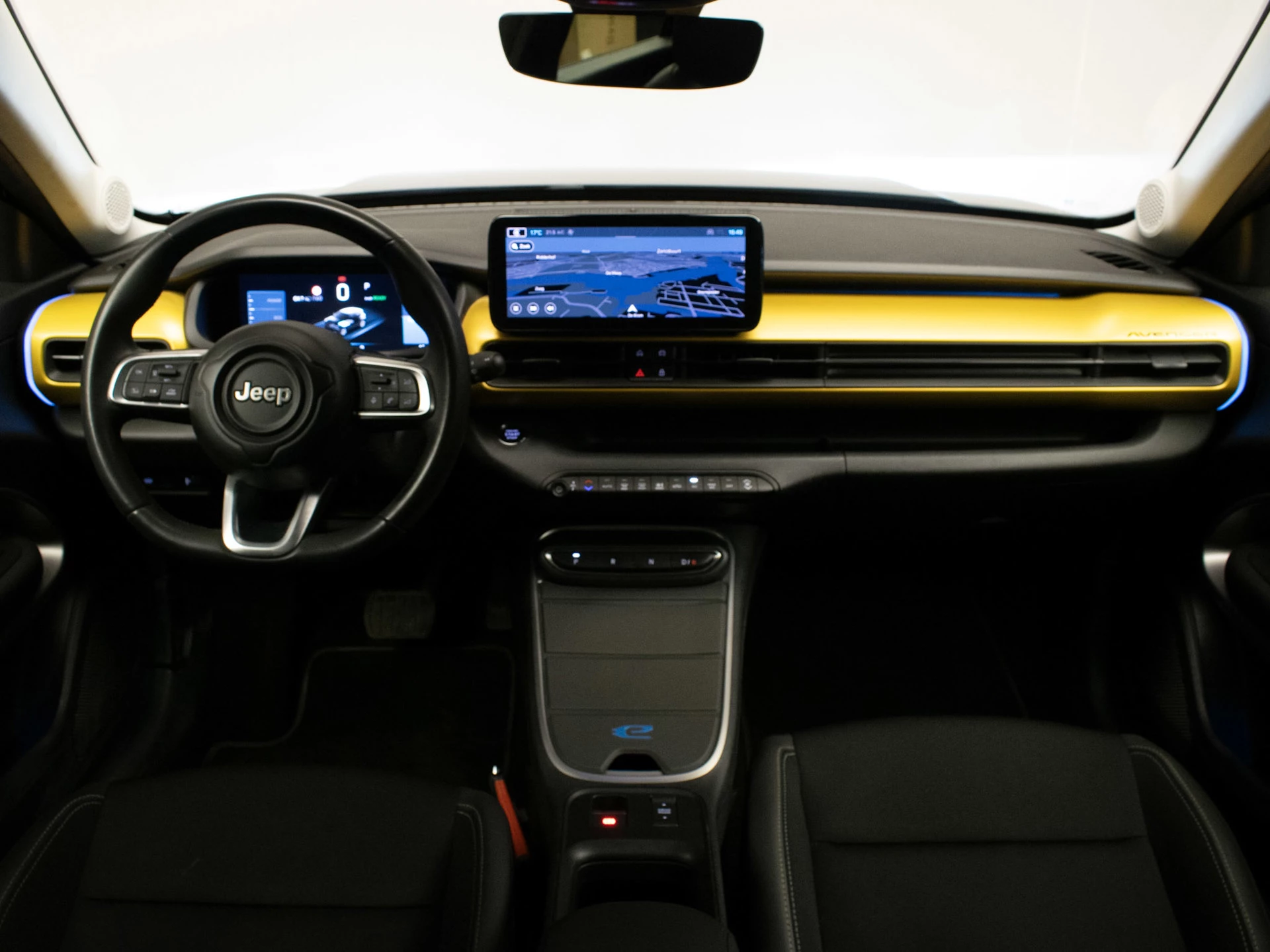 Hoofdafbeelding Jeep Avenger