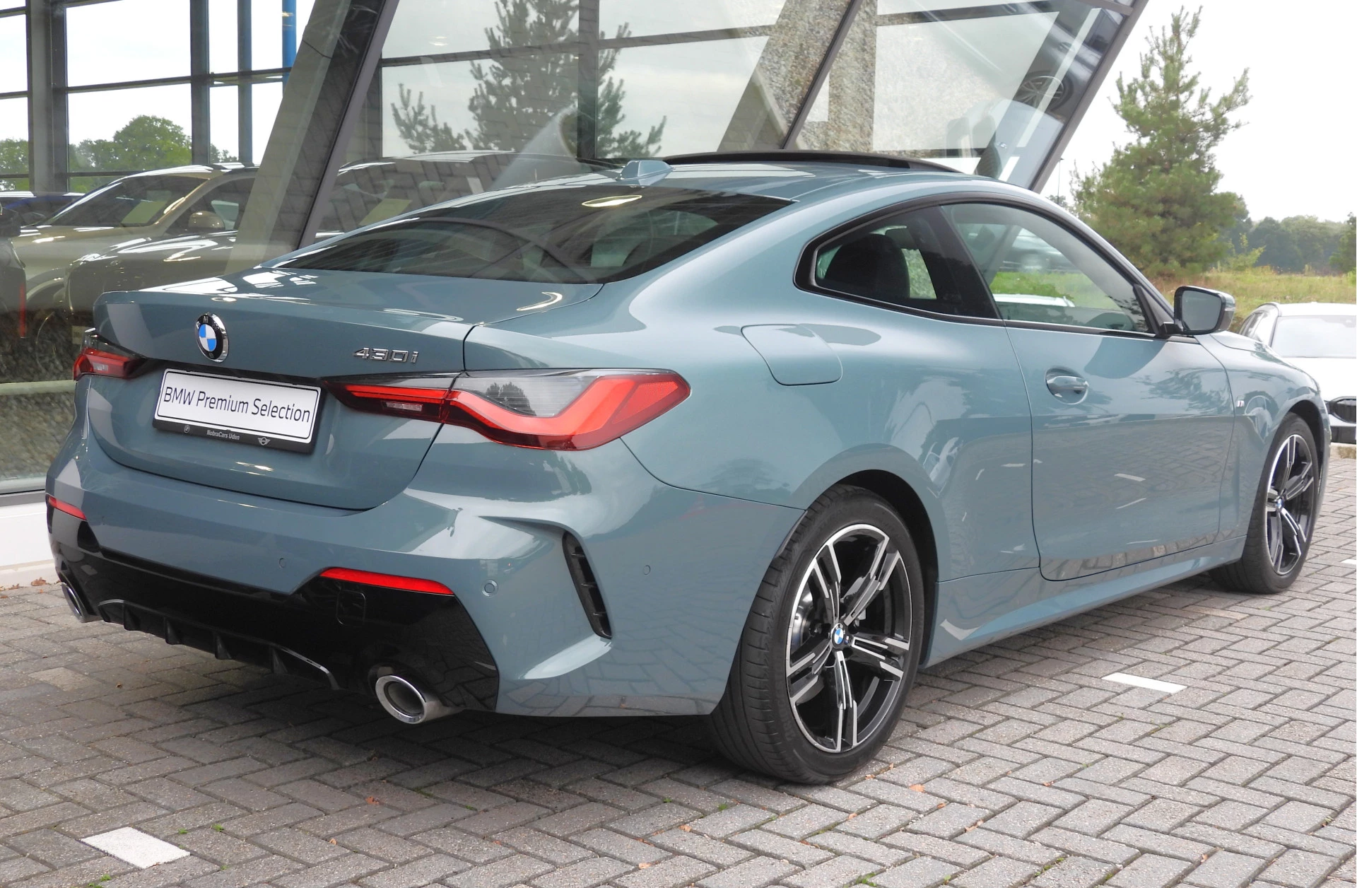 Hoofdafbeelding BMW 4 Serie