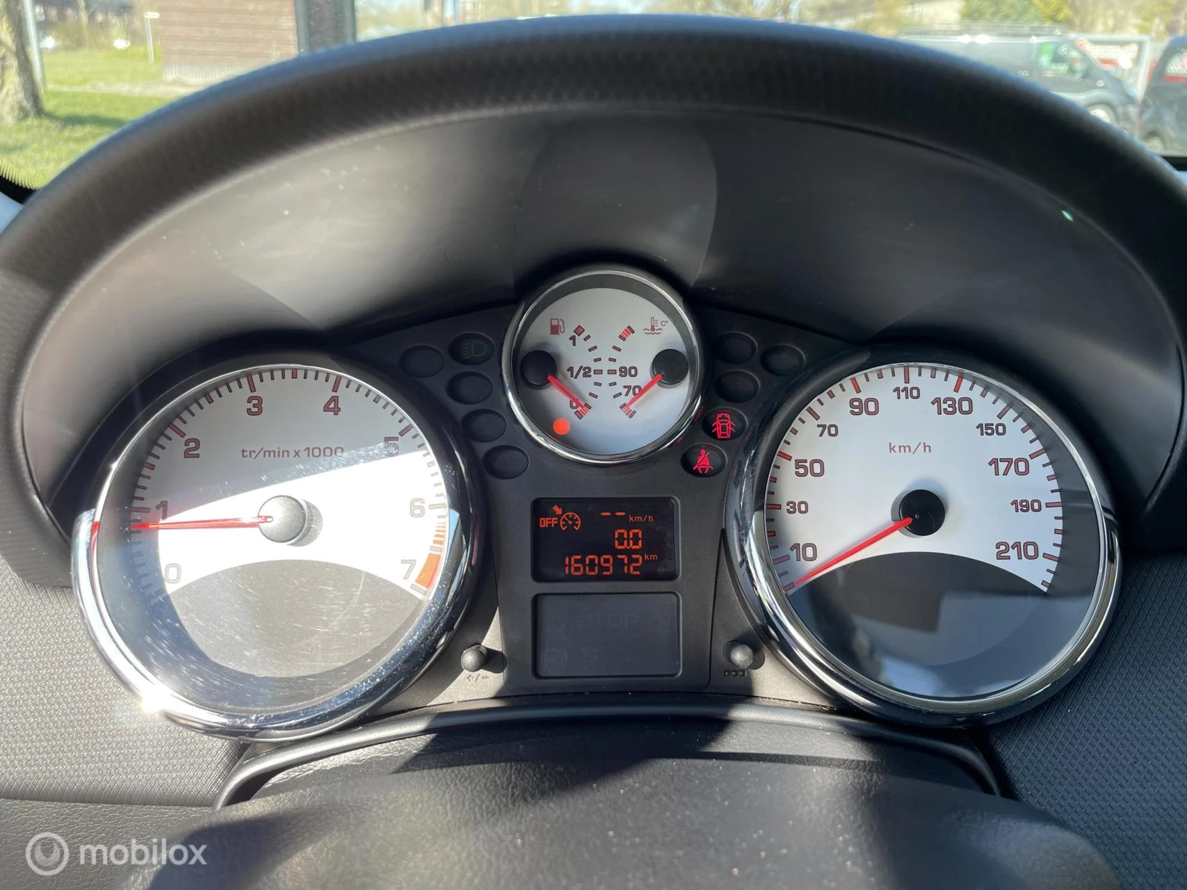 Hoofdafbeelding Peugeot 207