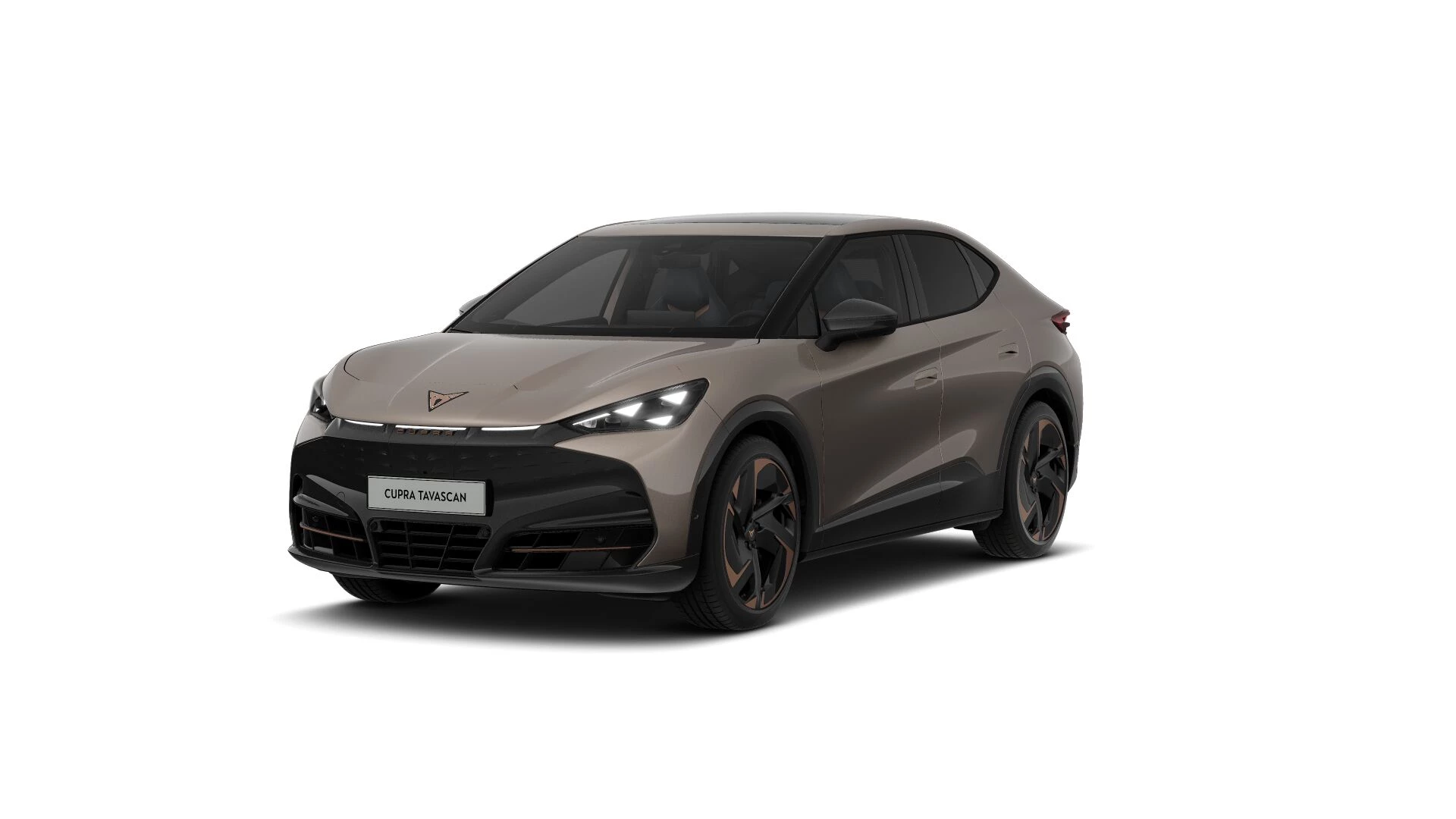 Hoofdafbeelding CUPRA Tavascan